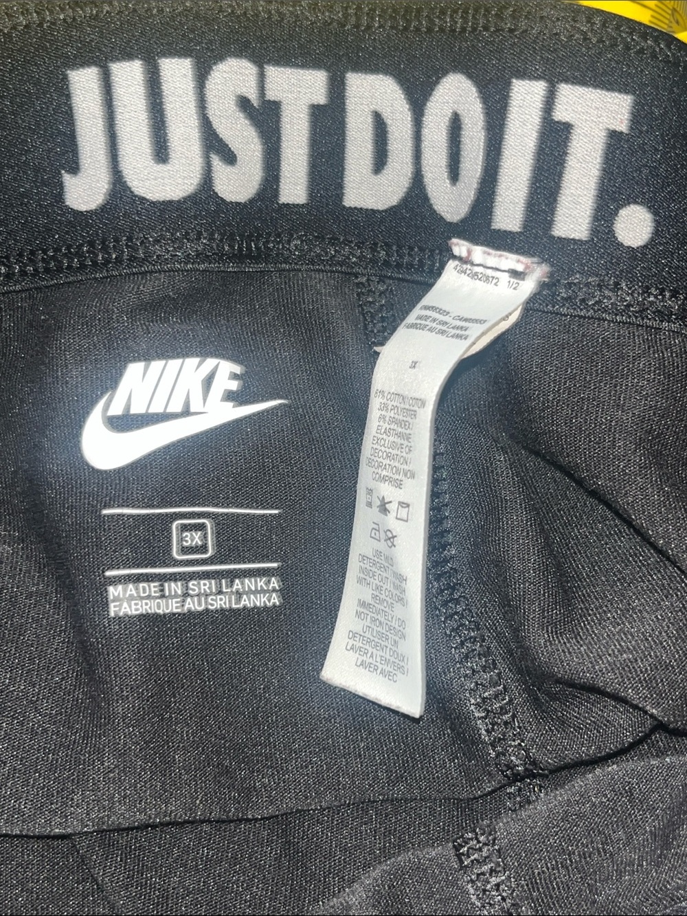 Nike All Over Print Leggings - Picture 4 of 4